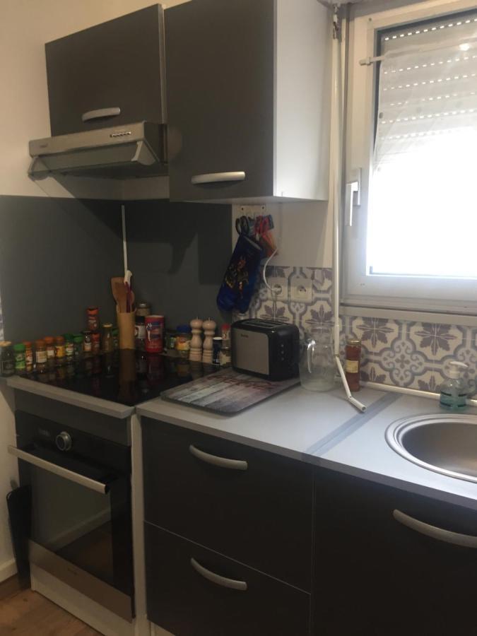 Bel Appartement Berck Exteriér fotografie