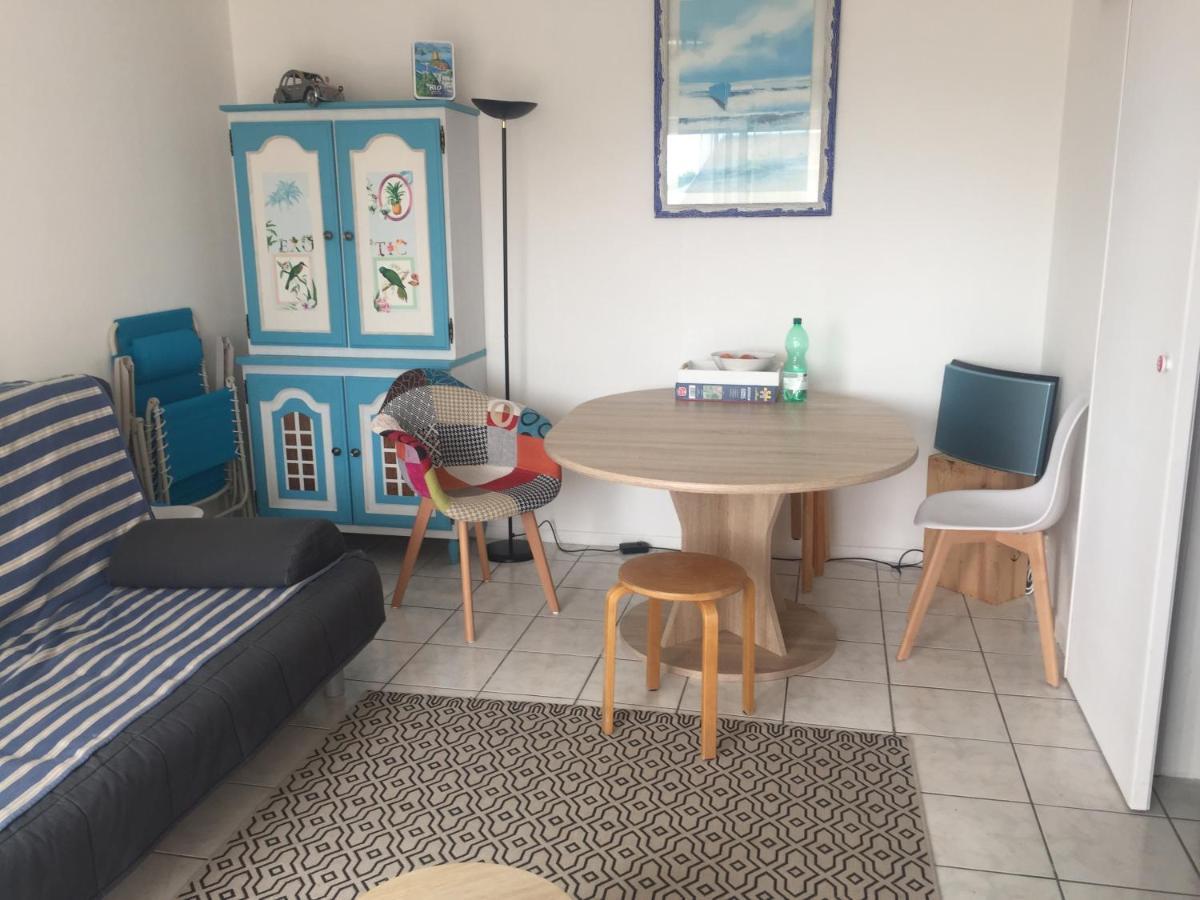 Bel Appartement Berck Exteriér fotografie